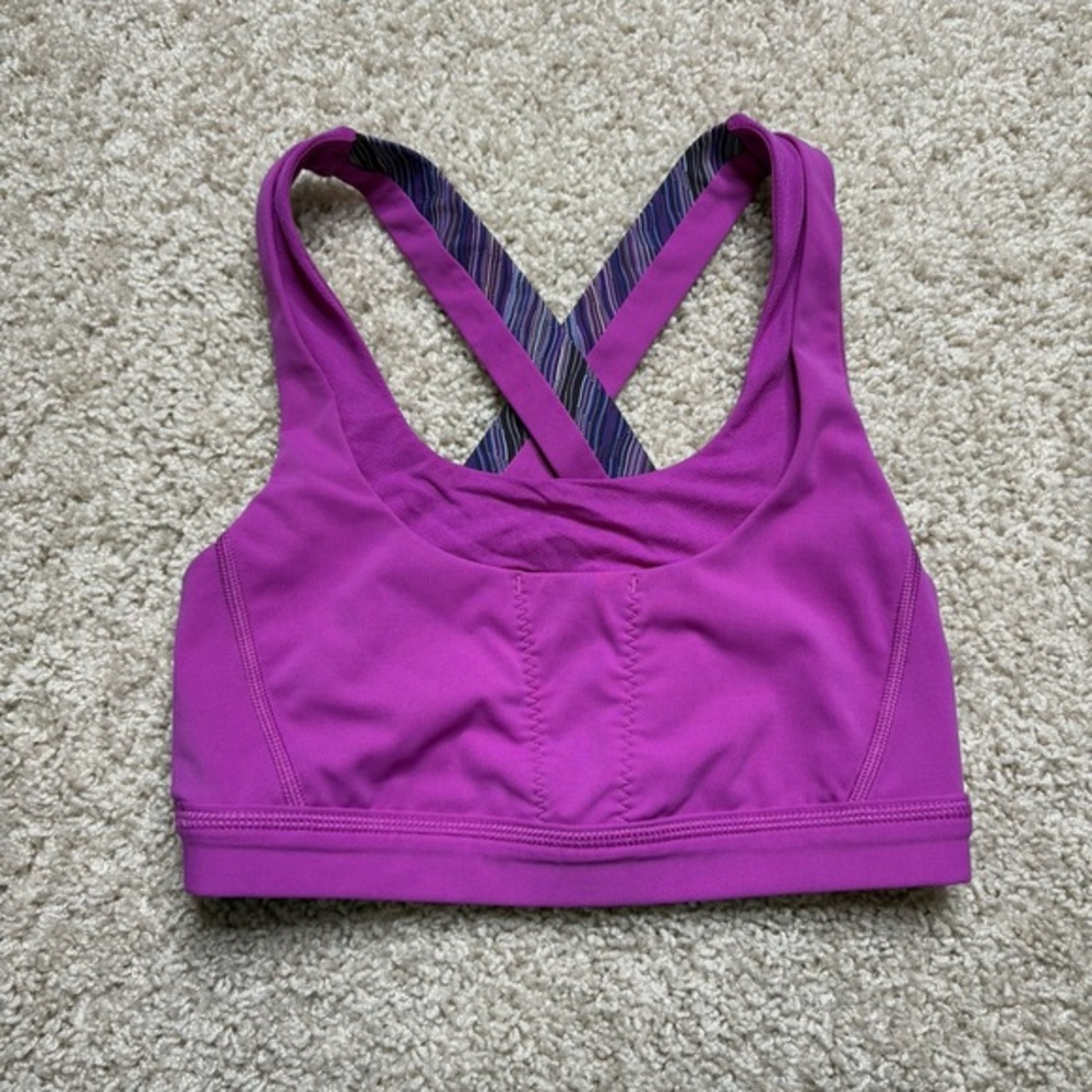 Lululemon Run: Stuff Your Bra